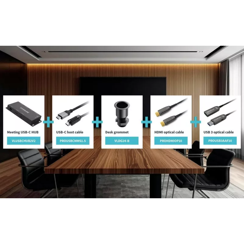 Vivolink Meeting Room Paket klein (BYOD-SMALL)