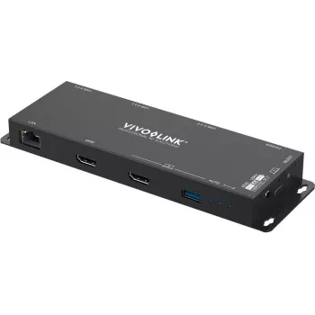 Vivolink USB-C + HDMI Hub für Besprechungen (VLHUB21)