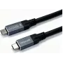 Vivolink USB4 USB-C auf USB-C Kabel 2m - 40Gbps, 100W PD, 8K60Hz, Enterprise-getestet (PROUSB4MM2)