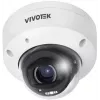 VIVOTEK FD9380-HTV-V2 5MP Outdoor Dome IP Kamera mit motorisiertem Objektiv, IR, WDR Pro, IP66, IK10, PoE