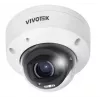 VIVOTEK FD9380-HTV-V2 5MP Outdoor Dome IP Kamera mit motorisiertem Objektiv, IR, WDR Pro, IP66, IK10, PoE