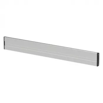 Vogel's RISE A172 Verbindungsplatte für PFB Schiene 1100mm Schwarz