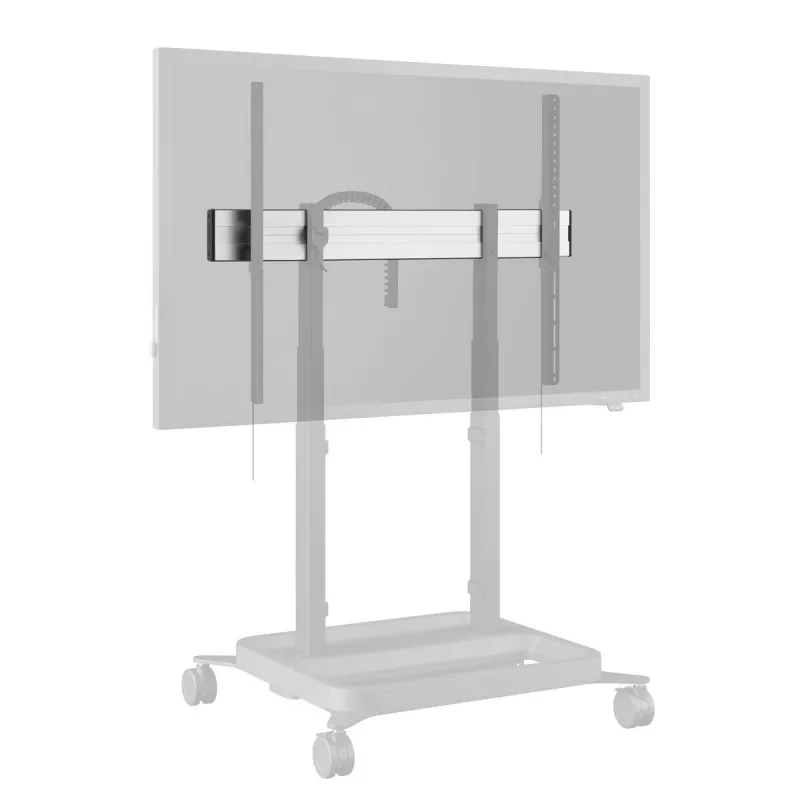 Vogel's RISE A172 Verbindungsplatte für PFB Schiene 1100mm Schwarz
