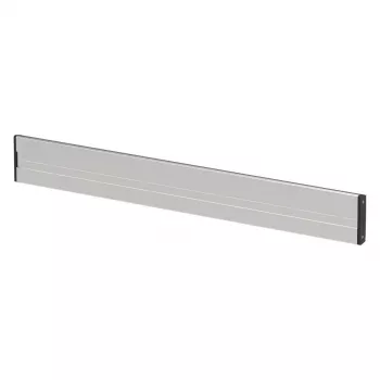 Vogel's RISE A172 Verbindungsplatte für PFB Schiene 1100mm Schwarz
