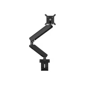 VOGELS MOMO Motion Plus 4138 Monitorarm - Tischhalterung, Silber, 10-26 inch, 15 kg