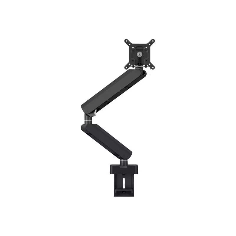 VOGELS MOMO Motion Plus 4138 Monitorarm - Tischhalterung, Silber, 10-26 inch, 15 kg