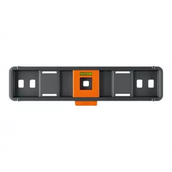Vogels QUICK Series TVM 1205 Feststehende Wandhalterung für 19-50 Zoll Fernseher, Schwarz, 30 kg Tragfähigkeit