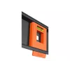 Vogels QUICK Series TVM 1205 Feststehende Wandhalterung für 19-50 Zoll Fernseher, Schwarz, 30 kg Tragfähigkeit