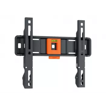 Vogels QUICK Series TVM 1205 Feststehende Wandhalterung für 19-50 Zoll Fernseher, Schwarz, 30 kg Tragfähigkeit