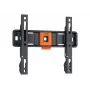Vogels QUICK Series TVM 1205 Feststehende Wandhalterung für 19-50 Zoll Fernseher, Schwarz, 30 kg Tragfähigkeit