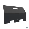 Vogels SMMS063.7260 Lockable Cover for VESA Bracket Storage Compartment, Black