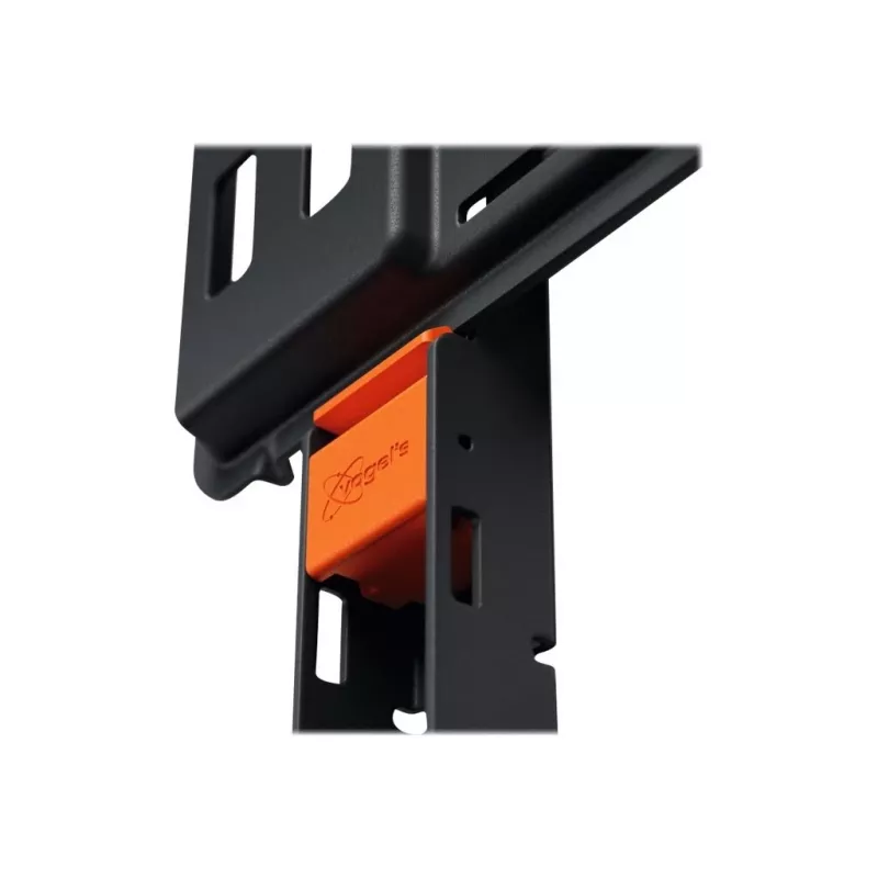 Vogels TVM 1405 Feste mittlere Wandhalterung für 32-65 Zoll Fernseher, Schwarz, 40 kg Tragfähigkeit
