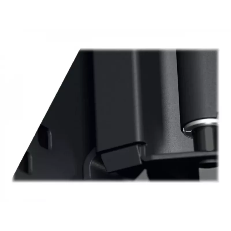 Vogels TVM 1445 Full Motion TV Wandhalterung für 19-43 Zoll Bildschirme, 15 kg, Schwarz