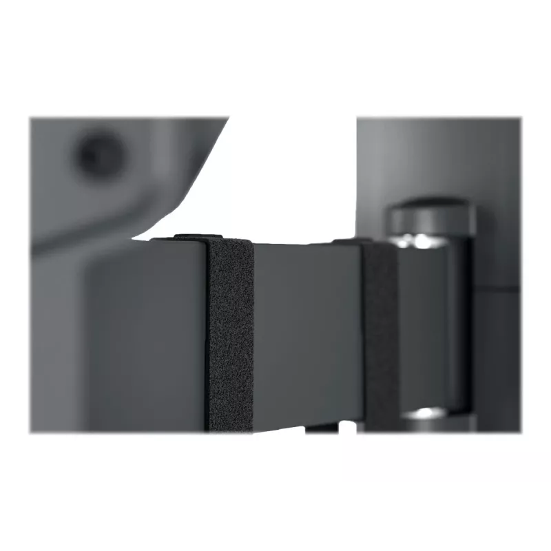 Vogels TVM 1445 Full Motion TV Wandhalterung für 19-43 Zoll Bildschirme, 15 kg, Schwarz