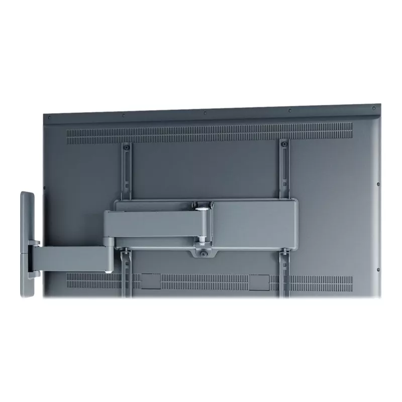 Vogels TVM 1445 Full Motion TV Wandhalterung für 19-43 Zoll Bildschirme, 15 kg, Schwarz