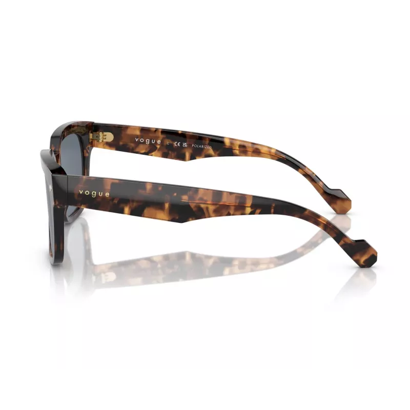 VOGUE VO5490S28194Y Herren Havana Sonnenbrille 54/21/145 mm