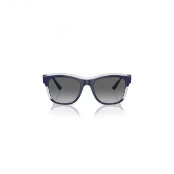 VOGUE VO5557S313711 Damen-Sonnenbrille Havana Braun Verlauf 54mm