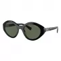 VOGUE VO5576SBW4471 Damen Butterfly-Sonnenbrille - Havanna Propionat Rahmen, Brauner Verlaufsglas, 52mm