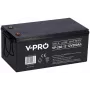 VOLT POLSKA AGM VPRO Batterie 12V 260Ah