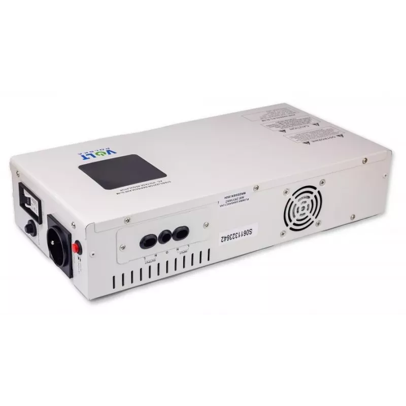 Volt Polska AVR 3000VA Slim 8% Spannungsstabilisator