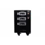 VOLT POLSKA AVR PRO 25000VA Dreiphasen-Spannungsstabilisator automatisch 3% Genauigkeit Servomotor