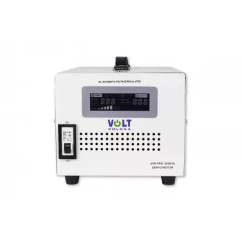 Volt Polska AVR PRO 3000VA 3% Spannungsstabilisator