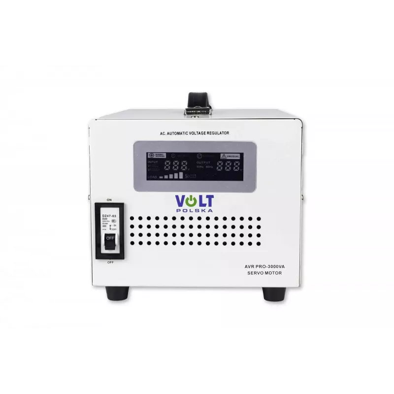 Volt Polska AVR PRO 3000VA 3% Spannungsstabilisator