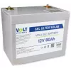 Volt Polska Gel VPRO 12V 80Ah Batterie