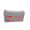 Volt Polska Gel VPRO Solar 12V 140Ah Batterie