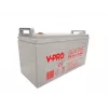 Volt Polska Gel VPRO Solar 12V 140Ah Batterie