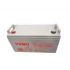 Volt Polska Gel VPRO Solar 12V 140Ah Batterie