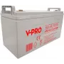 Volt Polska Gel VPRO Solar 12V 140Ah Batterie