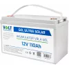 VOLT POLSKA GEL VPRO Solarbatterie 12V 110Ah