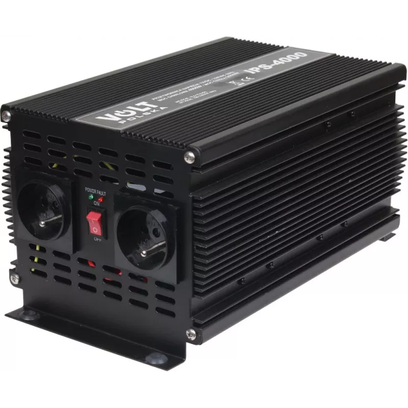 VOLT POLSKA Inverter Volt IPS 2000/4000 12/230V (3IPS400012)