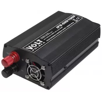 VOLT POLSKA IPS-500/1000 24V / 230V 500/1000 W Wechselrichter