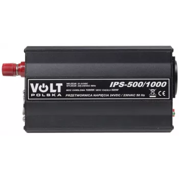 VOLT POLSKA IPS-500/1000 24V / 230V 500/1000 W Wechselrichter