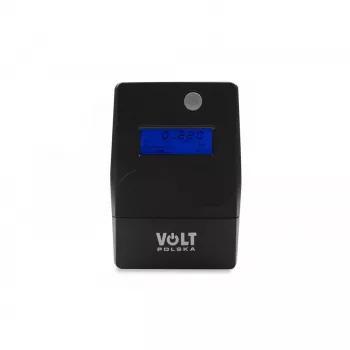 VOLT POLSKA MicroUPS 800VA/480W 9Ah Unterbrechungsfreie Stromversorgung (USV)