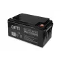 VOLT POLSKA Opti AGM OPTI 12V 65 Ah Batterie