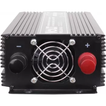 VOLT POLSKA Pure Sine Wave Inverter 1000/2000W 12V/230V