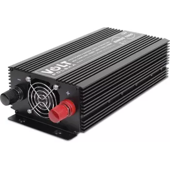 Volt Polska Sinus 800/1600W Reiner Sinus Wechselrichter 12V DC auf 230V AC