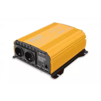 Volt Polska Sinus Plus 1200 reiner Sinus-Wechselrichter 24V auf 230V 600W/1200W