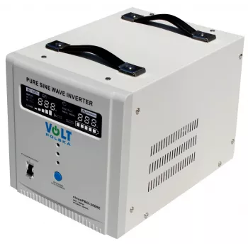 Volt Polska SinusPRO-3000E 48V Pure-Sinus-Wechselrichter 2100W/3000W