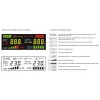 Volt Polska SinusPRO-3000E 48V Pure-Sinus-Wechselrichter 2100W/3000W