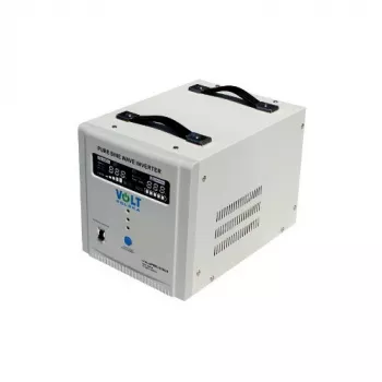 Volt Polska SinusPRO-3000E 48V Pure-Sinus-Wechselrichter 2100W/3000W