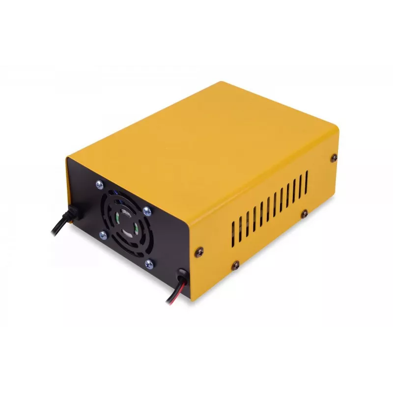 VOLT POLSKA Smart Volt Batterieladegerät 6V/12V 15A - Modell 29459