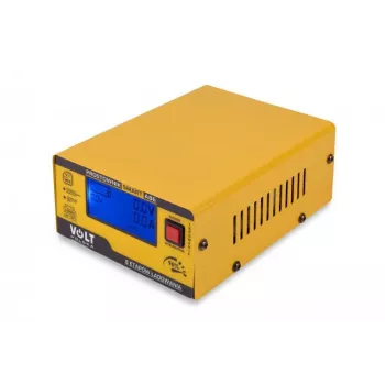 VOLT POLSKA Smart Volt Batterieladegerät 6V/12V 15A - Modell 29459