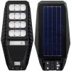 VOLT POLSKA Solarleuchte PIONEER 240 mit 15W Solarpanel und Fernbedienung
