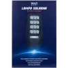 VOLT POLSKA Solarleuchte PIONEER 240 mit 15W Solarpanel und Fernbedienung