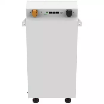 Volt Polska ULTRA-5 51.2V 314Ah 200A LiFePO4 Energiespeicher 16076Wh