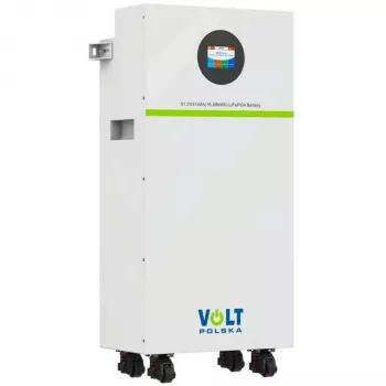 Volt Polska ULTRA-5 51.2V 314Ah 200A LiFePO4 Energiespeicher 16076Wh